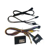Cablaj multimedia Cablaj adaptor Autodrop Ford Transit (2021+) pentru Navigatii multimedia Android