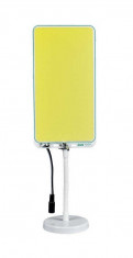 Lampa Proiector LED COB Auto 100W, 12V Portabil foto