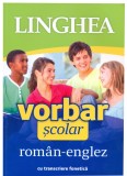 Vorbar scolar roman-englez |