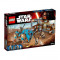 Set de constructie LEGO Star Wars Confruntare pe Jakku