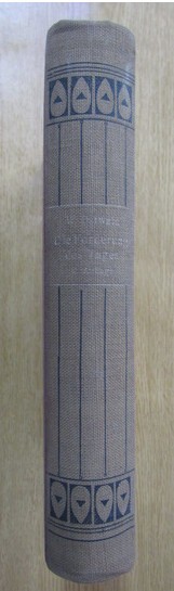 Wilhelm Ostwald - Die Forderung des Tages princeps 1911