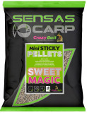 Cumpara ieftin Sensas Pelete Mini Sticky Sweet Magic (pește) 700g