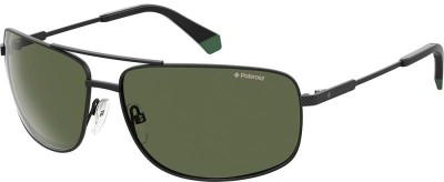 Ochelari de Soare POLAROID PLD 2101/S 003/UC, 63mm, UC Black foto