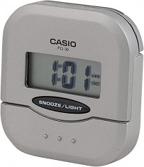 Ceas De Birou, Casio, Wake Up Timer PQ-30-8E - Marime universala foto