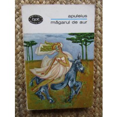 APULEIUS - MAGARUL DE AUR COLECTIA BPT
