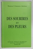 DES SOURIRES ET DES PLEURS par MANUEL SIMONIS BOLDUR , 1996
