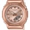 Ceas Dama, Casio G-Shock, Classic GM GM-S2110PG-4AER - Marime universala
