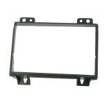 Rama adaptoare 2DIN Connects2 pentru Ford Fiesta si Fusion 2001-2005, argintie