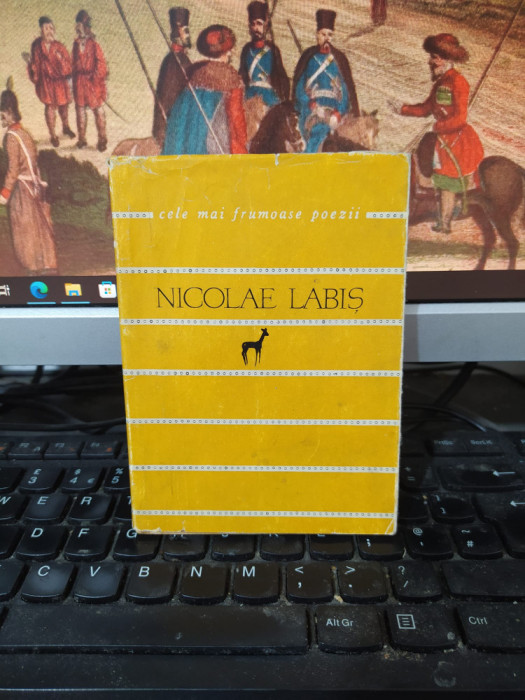 Nicolae Labiș, Versuri, Cele mai frumoase poezii, București 1964, 220