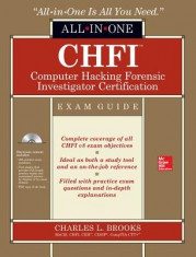 CHFI Computer Hacking Forensic Investigator Certification All-In-One Exam Guide [With CDROM] foto