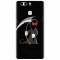 Husa silicon pentru Huawei P9, Grim Reaper