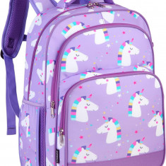 CHY rucsac fată, unicorn rucsac fată, școală rucsac fată, 6-10 ani fată