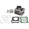 Kit Cilindru Motor Suzuki GN 125 4T Rival Store, Set Motor 125cc, Diametru 57mm
