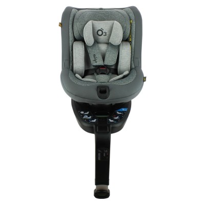 SCAUN NADO O3, DARK GREY foto
