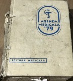 DVP2 Agenda medicala 1979