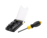Set surubelnite multibit 34 Buc Stanley STHT0-70885