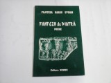 FANTEZII DE PIATRA - FILOTEEA BARBU STOIAN- (autograf si dedicatie)