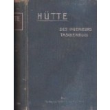Hutte - Des Ingenieurs Taschenbuch, II. Band