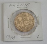 M3 C50 - Moneda foarte veche - Franta - 10 franci - 1976