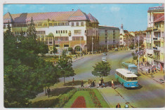 CARTE POSTALA-TARGU MURES foto