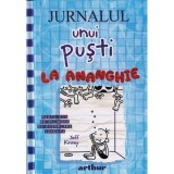 Jurnalul unui pusti Vol.15: La ananghie - Jeff Kinney, Grupul Art