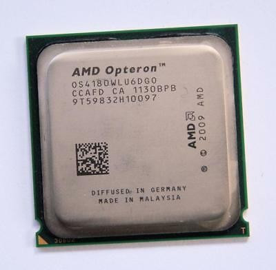 Procesor server AMD OPTERON SIX CORE 2.6Ghz OS4180WLU6DG0Socket C32