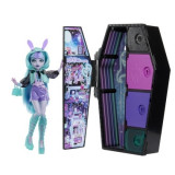 Monster High Neon Frights Papusa Twyla 25 cm, Mattel