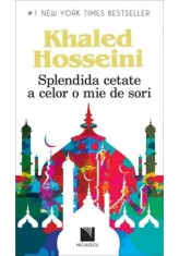 Splendida cetate a celor o mie de sori, Khaled Hosseini