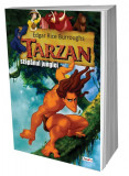 Tarzan stapanul junglei - Edgar Rice Burroughs, Aldo Press