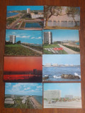 Lot 41 carti postale vintage cu Statiunea Mamaia / CP1, Circulata, Printata