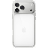Husa de protectie Apple cu MagSafe pentru iPhone 17 Pro Max, Silicon Transparent