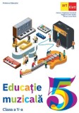 Educatie muzicala - Clasa 5 - Manual - ART KLETT