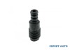 Burduf telescop aparator praf Renault Clio 3 (2005-&gt;)[BR0/1,CR0/1] #1