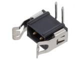 Soclu PCB-cablu 20 PIN 2mm THT 800V