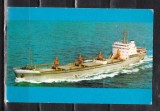 C9 15 - 1984 - Calendar de buzunar - marina - Registrul naval RSR