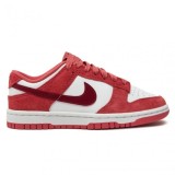Nike W NIKE DUNK LOW VDAY FQ7056-100 FQ7056-100-41