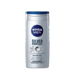 Gel de dus Nivea Men Silver Protect, 500 ml