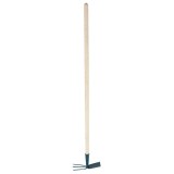 Sapaliga Dreapta Cu Maner Lemn 50x190mm / 110cm