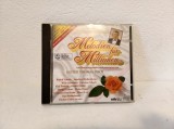 CD Melodien F&uuml;r Millionen - Jubil&auml;umsausgabe - compilatie cantece celebre