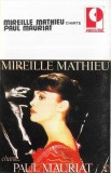 Mireille Mathieu Chante Paul Mauriat - Mireille Mathieu Chante Paul Mauriat, Caseta audio
