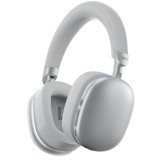 Handsfree Bluetooth XO Design BE55, A2DP, ANC, Argintiu