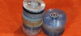 38 role pt. magnetofon din plastic GOALE fara banda impecabile - 13-15-18 sony scotch orwo - bash agfa