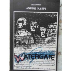 WATERGATE-ANDRE KASPI