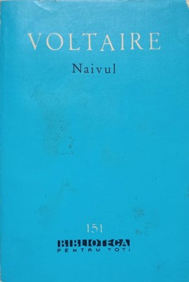 NAIVUL-VOLTAIRE-95037 foto