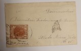Romania 1906 - Plic circulat BUCURESTI