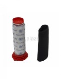 Set filtre aspirator Bosch Athlet BCH6ATH25 - produs compatibil, COM