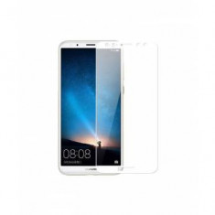 Geam Soc Protector Full LCD 5D Huawei Y6 (2018) Alb