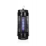 Aparat anti-insecte Zilan ZLN2600, Putere 4W, 1000 Volti, Zona de acoperire 20 metri patrati, Functionare Netoxica, Grilaj de siguranta