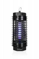 Aparat anti-insecte Zilan ZLN2600, Putere 4W, 1000 Volti, Zona de acoperire 20 metri patrati, Functionare Netoxica, Grilaj de siguranta