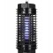 Aparat anti-insecte Zilan ZLN2600, Putere 4W, 1000 Volti, Zona de acoperire 20 metri patrati, Functionare Netoxica, Grilaj de siguranta